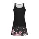 thumbnail image 5 of Mujeres Pantalones Traje Conservador Traje de Baño Impresión Más Boyshort Tres Piezas Conjunto Traje de Baño Poliéster Lavado a Mano, 5 of 5