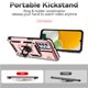thumbnail image 5 of Estuche GANGXUN para Samsung Galaxy A32 5G, soporte giratorio 360°, estilo mecánico y magnético, 5 of 5
