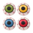 thumbnail image 2 of Eyeball Squishy Toy, Soft TPR Squeeze Fidget, Tactile Calming Accessory for Office & Home, 2 of 7