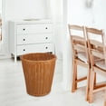 thumbnail image 1 of RUNROTOO 1Pack Recycling Bin for Woven Plastic For Multiple Scenes, 1 of 8