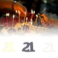 thumbnail image 3 of Rewera Graduation Confetti, Graduation Party Graduation Decorations Of Confetti Metallic Confetti(21), 3 of 6