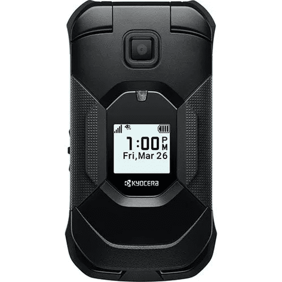 Pre-Owned Kyocera E4831 DuraXA Equip Unlocked (Camera) | Waterproof, Drop Proof, and HazLoc Certified