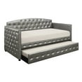 thumbnail image 3 of Home Design Ocean Upholstered Daybed with Trundle, 3 of 5