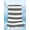 Gray, variant on Blue Stripes Cooling Blanket, Lightweight Breathable Summer Throw Blanket with Double Sided Cold Effect, Simple Blue White Texture Picnic Beach Blankets Bed Sheet for Hot Sleepers 60"x80"