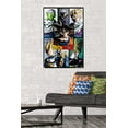 thumbnail image 2 of Dragon Ball Z - Grid Wall Poster, 22.375" x 34", 2 of 5