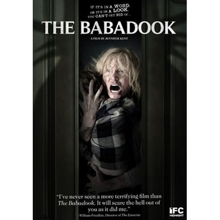 the babadook (dvd) - walmart