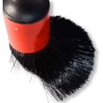 thumbnail image 5 of 5 Sizes Hair Mixed Fiber Plastic Handle Automotive Detail Brushes For Cleaning Wheels, Engine, 5 of 5