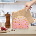 thumbnail image 2 of Yayeee Napkin Holder for Table Kitchen Paper Tissue Organization, Gradient Pink Stars, 2 of 8