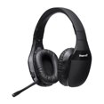 thumbnail image 1 of Restored BlueParrott S450-XT Bluetooth Stereo Headset with Noise-Cancelling Microphone, Over-the-Ear Design, and Soft Leatherette Ear Cushions, Black, 1 of 4
