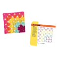 thumbnail image 5 of The Granny Square Card Deck DIY Knitting Pattern Cards, Grandma Square Crochet Guide Set, 5 of 5