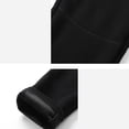 thumbnail image 6 of Breezora Men's Heated Thermal Pants for Winter Slim Fit Comfortable All Day Wear Battery Powered Warm Layered Base L Size Black, 6 of 6