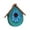 Green, variant on Aminojy Bird Houses For Outside, Hummingbird House, Wood Birdhouses Hanging Bird House For Home Indoor Or Outdoor Lawn Garden Patio Yard Tree Decoration, Bird Lovers Walmart Pallets