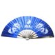 thumbnail image 1 of Abanico de Tai Chi chino tradicional Lucha de Kung Fu de acero inoxidable, 1 of 8