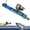 D, variant on Fishing Catapult Rod, 2026 Upgraded Catapult Fishing Rod, Professional Pole Shooting Hunting Lure Fishings Tools, Saltwater and Freshwater Great Gear for Outdoor Anglers Travel