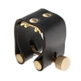 thumbnail image 1 of duradero de ligadura Pro Sax para piezas de saxofón alto shamjiam Boquilla de SAX Ligature Clip, 1 of 7