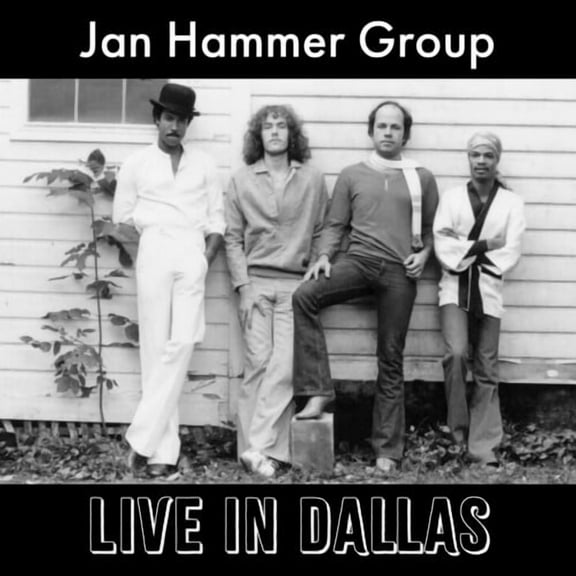 Jan Hammer - Live In Dallas - Music & Performance - Vinyl