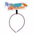 thumbnail image 2 of Easter Headband Easter Bunny Ears Headband Easter Party Decoration Easter Birthday Party Favors for Kids Adults Gifts, 2 of 10
