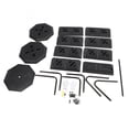 thumbnail image 2 of Compost Bin, Practical Tumbling Composter  for Home, 2 of 7