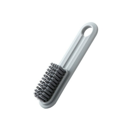

Cleaning Shoe Brush Multifunctional Long Handle Shoe Brush Cleaner Hangable Soft Bristle Shoe Brush for Cleaning