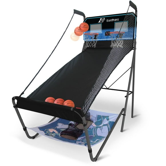 Station de sports 3-en-1 Tirer, lancer et passer EastPoint Sports