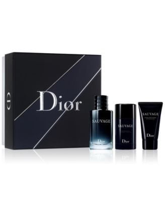 dior sauvage pack