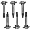 thumbnail image 2 of Geelife 6Pcs Ignition Coil For Chrysler Dodge Volkswagen V6 3.5L 2.7L 4606869AB UF502, 2 of 6