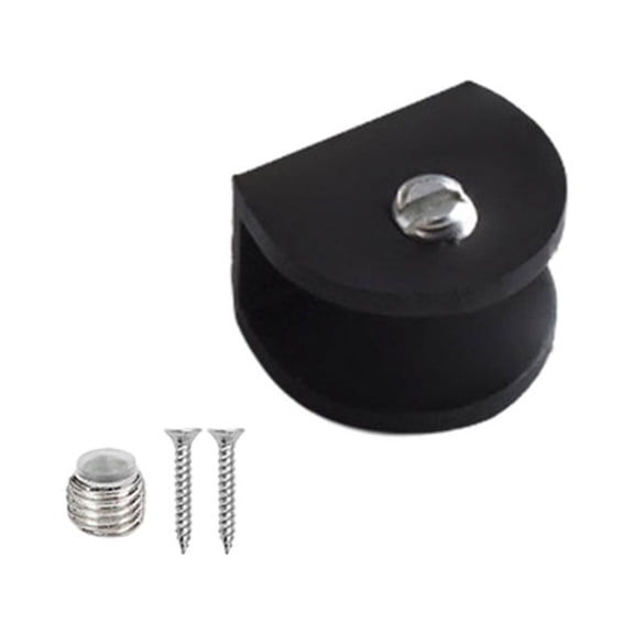 Cateissary 10x Soporte de pared fácil de instalar - Práctico dispositivo de elevación de asiento antideslizante Elevador de asiento delantero Type3 NO3