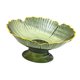 thumbnail image 4 of Cuenco para servir frutas BLESIY Frutero con pedestal Verde, 4 of 7