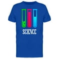 thumbnail image 1 of Laboratory Equipment Science T-Shirt Men -Image by Shutterstock, Male Small, 1 of 2
