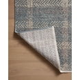 thumbnail image 6 of Angela Rose x Loloi Ember Blue / Beige 7'-10" x 10' Area Rug, 6 of 7