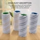 thumbnail image 5 of 8 Piece Set Of Rollers For Karcher Fc7 Fc5 Fc3 Fc3d Electric Floor Cleaner 2.055-007.0 / 2.055-006.0, 5 of 5