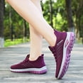 thumbnail image 4 of Willtoo Women's Running Shoes, Breathable Soft-Soled Low-top Walking Training Shoes, Comfortable Outdoor Sports, 4 of 6