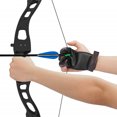 thumbnail image 2 of Sonducket Guante de tiro individual para al aire libre, Camping, senderismo, Protector de punta de dedo de mano, protector de cazadores profesional XL 9-10 cm Sonducket OD028232-03, 2 of 6