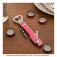 thumbnail image 4 of Destapador Prichos de Metal Rosa, 4 of 4