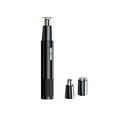 thumbnail image 3 of Tondeuse pour Poils de Nez Femme Homme Portable Multi-Usage Rasage Lavable Outil de Retrait de Sécurité Ménager Professionnel Salon Noir Type 2, 3 of 8