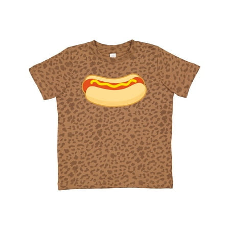 

Inktastic Funny Hot Dog Gift Toddler Boy or Toddler Girl T-Shirt