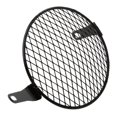 thumbnail image 2 of Cubierta Protectora de Faro para Accesorios de Motocicleta de Metal, 2 of 9