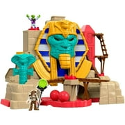 Imaginext Serpent Strike Pyramid
