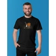 thumbnail image 2 of Artist Finds Art T-Shirt Men -Ali Rastroo Designs, Male 5X-Large, 2 of 4
