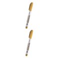 thumbnail image 4 of bedienty Acrylic Paint Markers Durable Marker for Card Making Set Wedding Supplies 550gold 2Set, 4 of 6