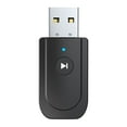 thumbnail image 2 of Adaptador , adaptador Dongle USB 5,0, Dongle USB, receptor transmisor inalámbrico Audio Digital de 3,5mm para, 2 of 8