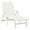 White, variant on vidaXL Deckchair Patio Lounge Chair Outdoor Folding Sunlounger Sunbed Plastic