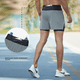 thumbnail image 5 of Pantalones cortos deportivos para correr de verano para hombre, maratón al aire libre, Fitness, baloncesto, pantalones cortos falsos de dos piezas para correr de secado rápido de doble capa, 5 of 6