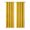 Yellow, variant on TopLLC Blackout Curtains 2 Panels Set, 51"x39" Solid Color Textured Window Curtains, Grommet Room Darkening Curtains Thermal Insulated Window Treatment Drapes for Bedroom and Living Room