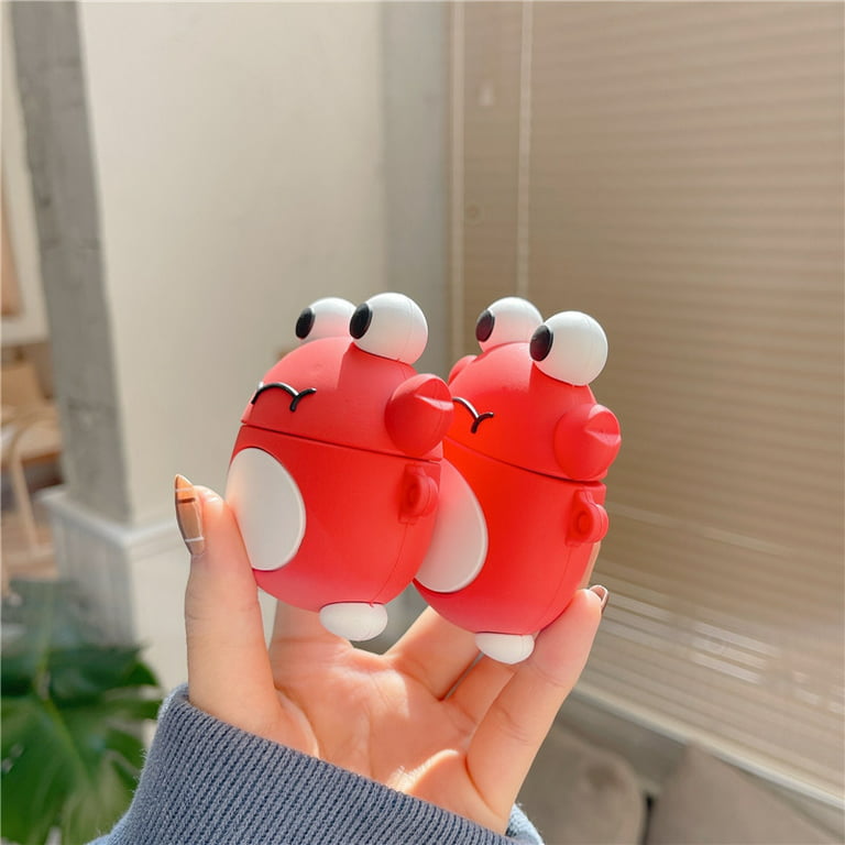 AirPods Pro Case Cute Cartoon Characters, GMYLE Silicone Protective  Shockproof Earbuds Case Cover Skin Compatible for Apple AirPods Pro 2019  2020 (Bentley Car Key) 