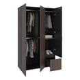 thumbnail image 4 of Closet Kenvil Milan y Wengue Virtual Muebles, 4 of 9