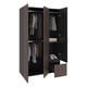 thumbnail image 4 of Closet Kenvil Milan y Wengue Virtual Muebles, 4 of 9