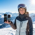 thumbnail image 1 of Rub On Snowboard Wax with Cork Applicator for Easy Ski and Snowboard Base Protection, 1 of 9