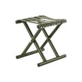 thumbnail image 2 of BAOPAI Folding Stool Chair Portable One Button Folding Design Stable Load Bearing for Outdoor Fishing Camping Travel and Home Use, 2 of 6