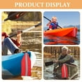 thumbnail image 5 of Worgeous 2Pcs Canoe Towing Flags Kayak Towing Flags Canoes Safety Flags Kayak Warning Flags Kayak Supply, 5 of 8
